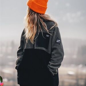 Notice the Reckless Fleece